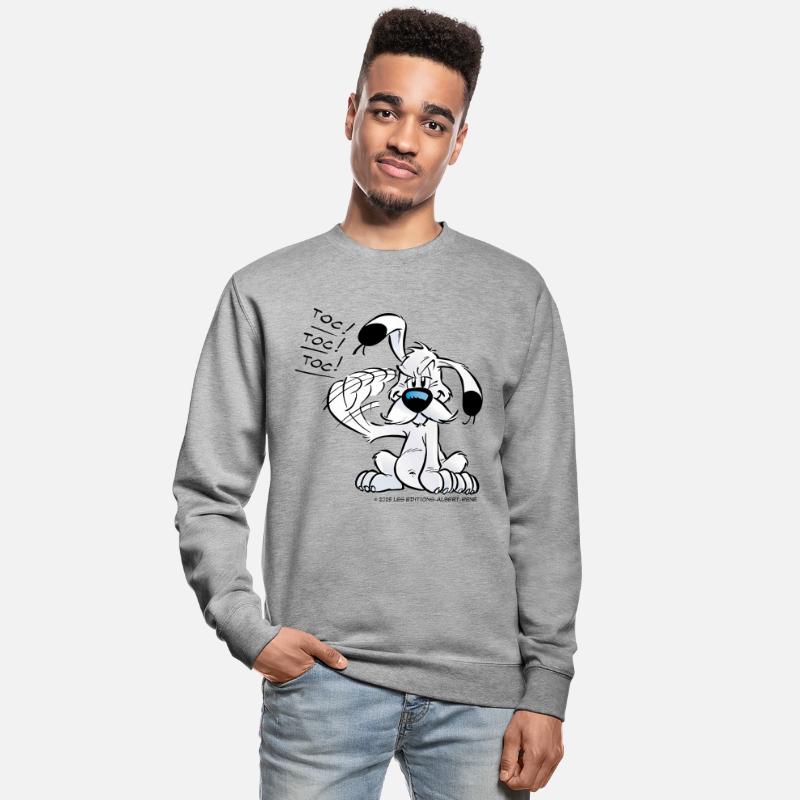 Unisex Pullover