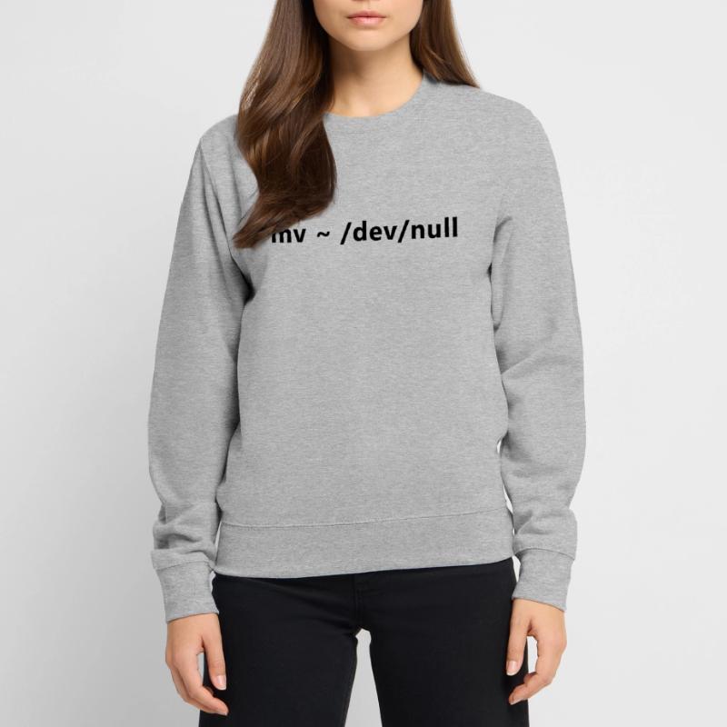 Linux Admin Gefährliche Linux Commands Unisex Pullover