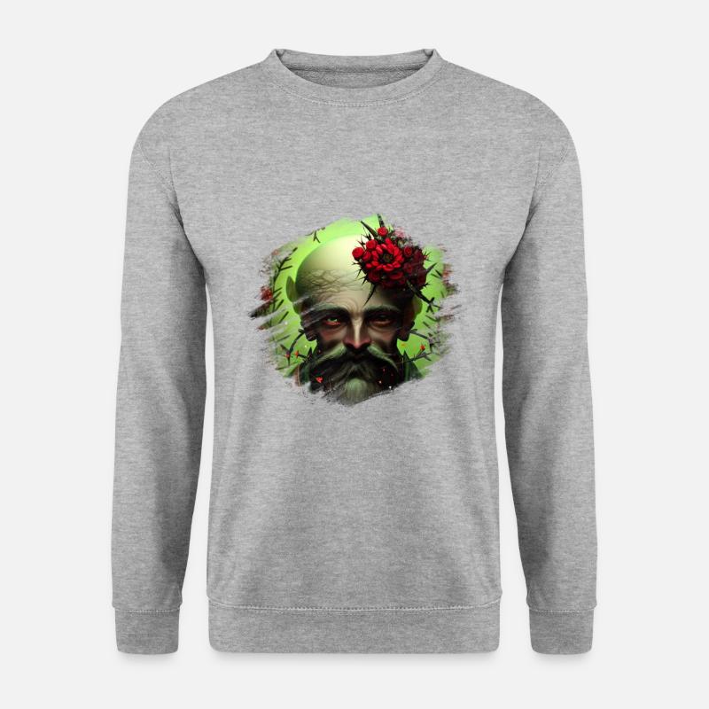 Fantasy - Unisex Sweatshirt - salt & pepper