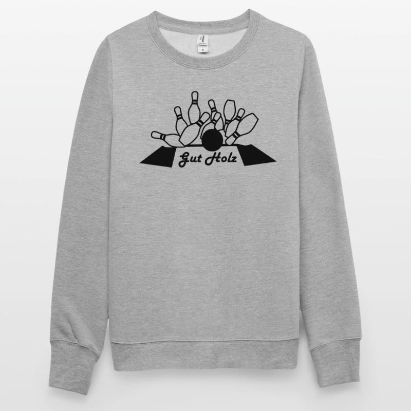 bowl Sweat-shirt Unisexe