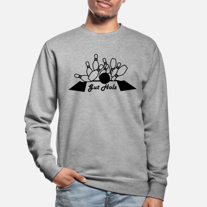bowl Sweat-shirt Unisexe