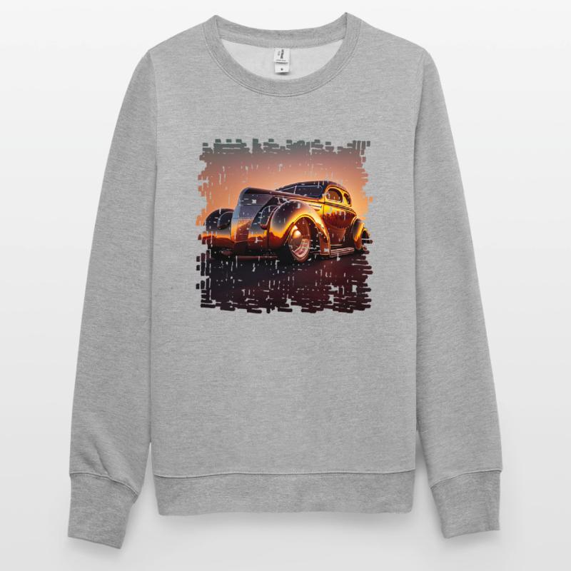 Unisex Pullover