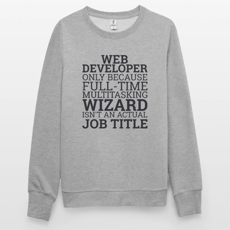 Unisex Pullover