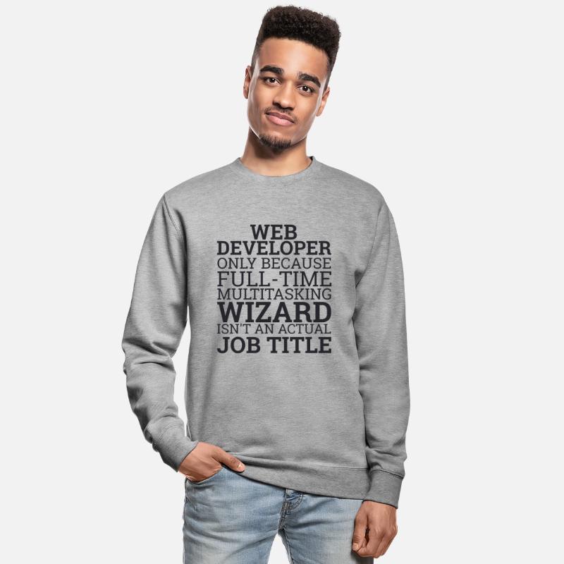 Unisex Pullover