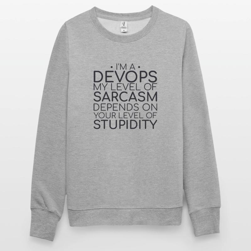 Unisex Pullover