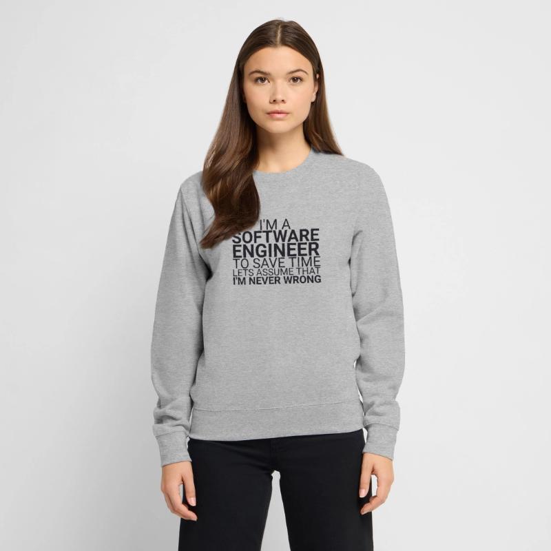 Unisex Pullover