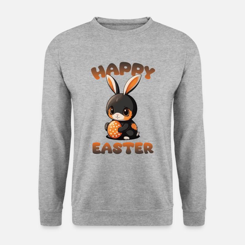 Happy Easter Easter Bunny - Unisex Sweatshirt - salt & pepper
