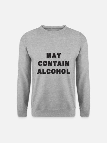 toast - Unisex Sweatshirt - salt & pepper