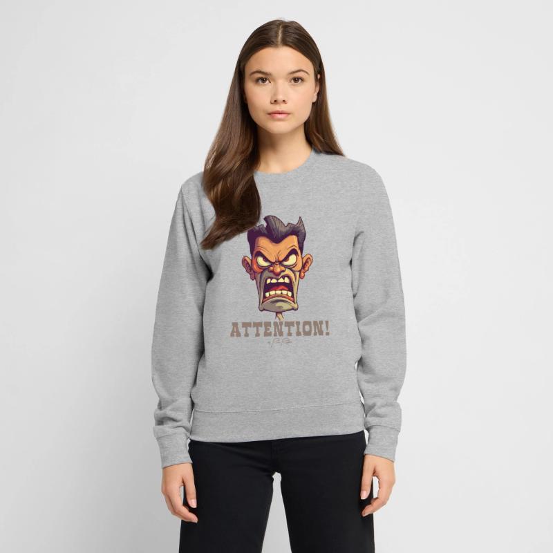 Unisex Pullover