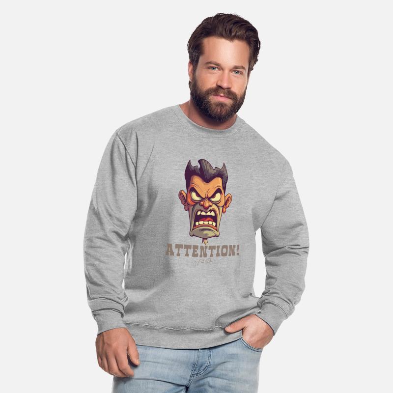 Unisex Pullover