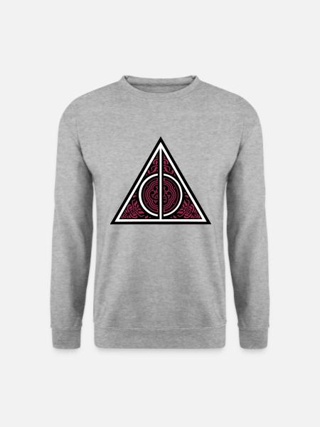 Always 3C - Unisex Sweatshirt - salt & pepper