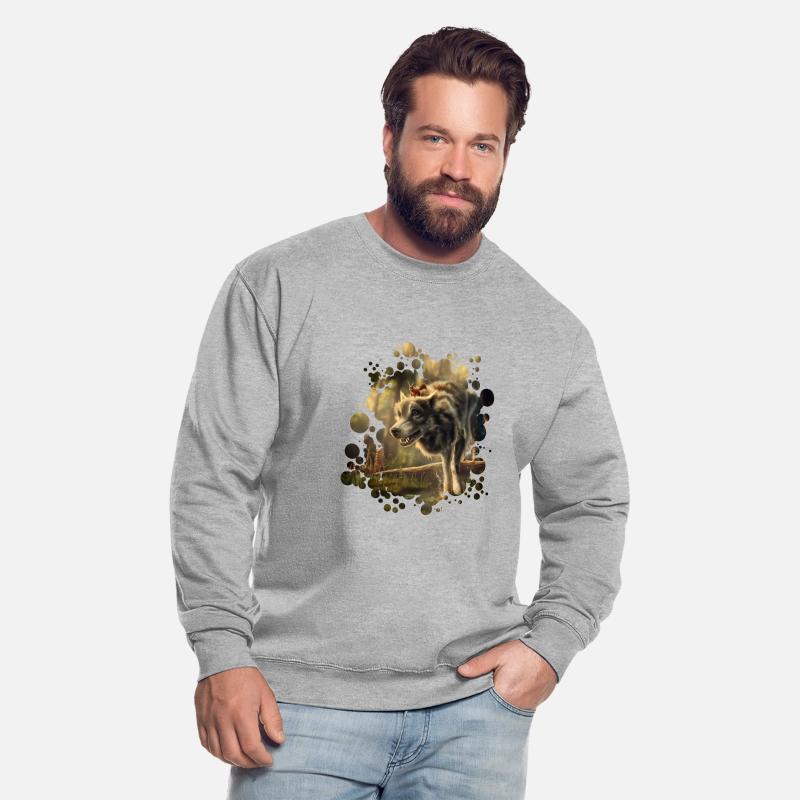 Unisex Pullover