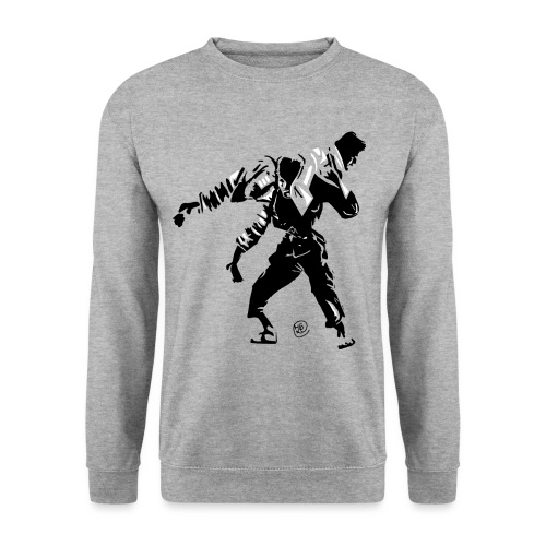 Jiu Jitsu kata guruma - Uniseks sweater