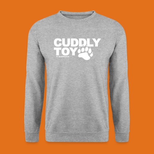 cuddly toy new - Unisex Sweatshirt