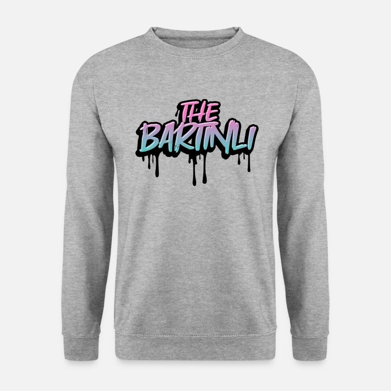 The Bartinli - Unisex Sweatshirt - salt & pepper