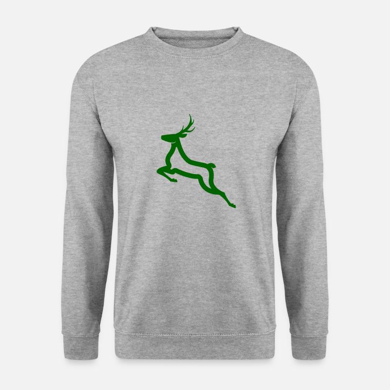 Rennais - Sweat-shirt Unisexe - gris chiné