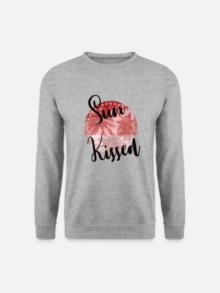 summer - Unisex Sweatshirt - salt & pepper