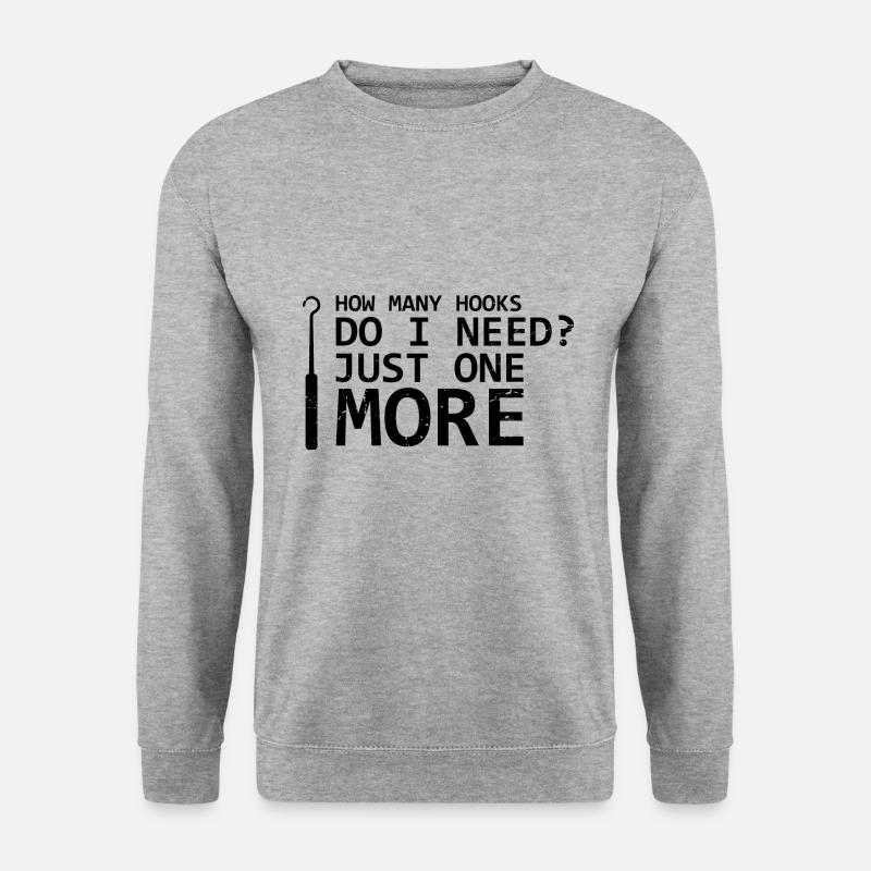 Lock Lock locking service locksmith - Unisex Sweatshirt - salt & pepper