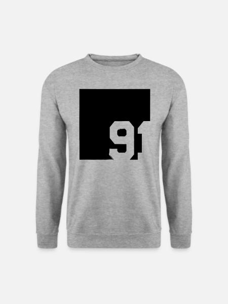 Year 1991 - Unisex Sweatshirt - salt & pepper