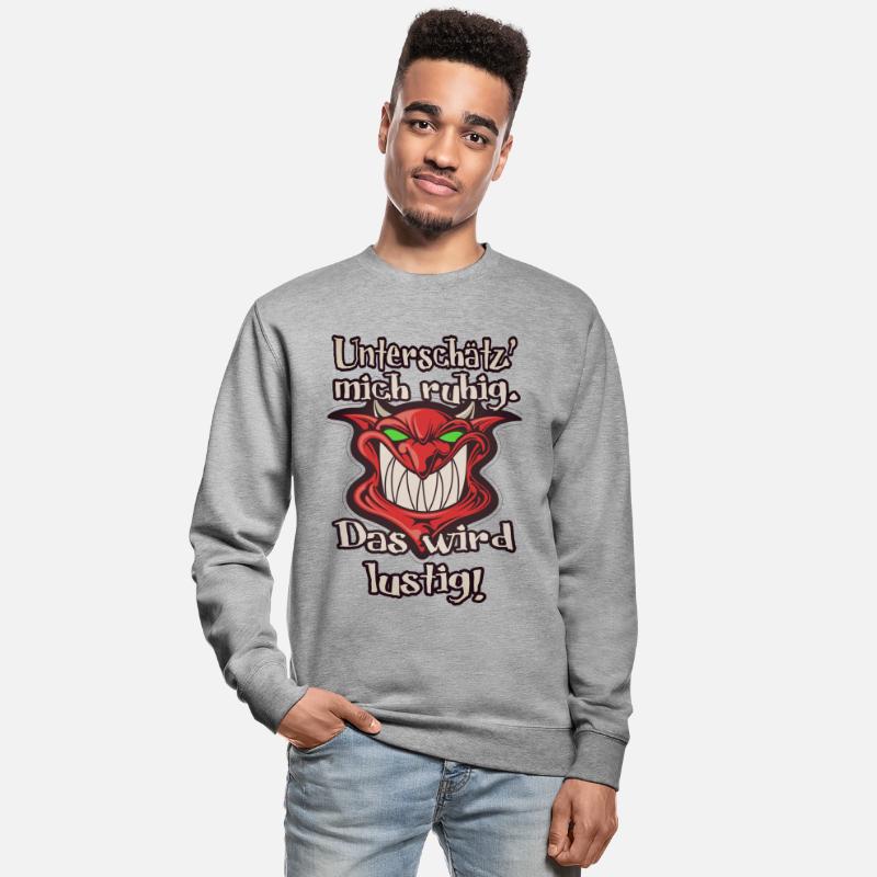 Unisex Pullover