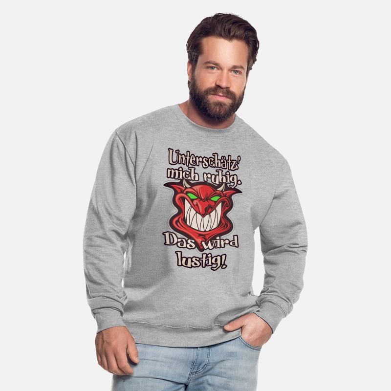 Unisex Pullover