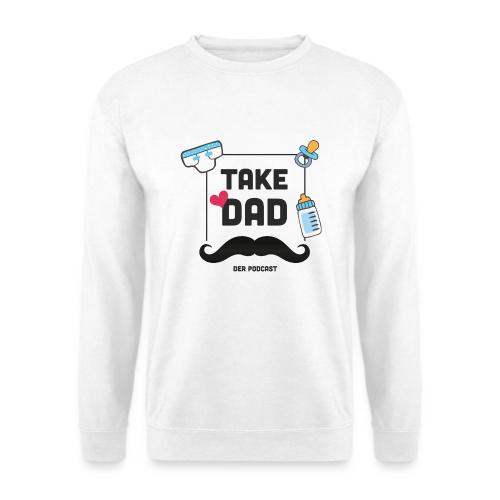 Take Dad Podcast - Baby Logo - Unisex Pullover