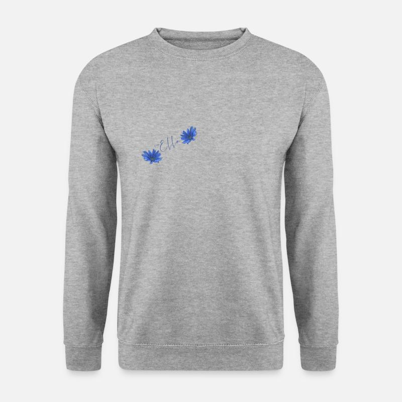 Ella Anniversaire Ella - Sweat-shirt Unisexe - gris chiné