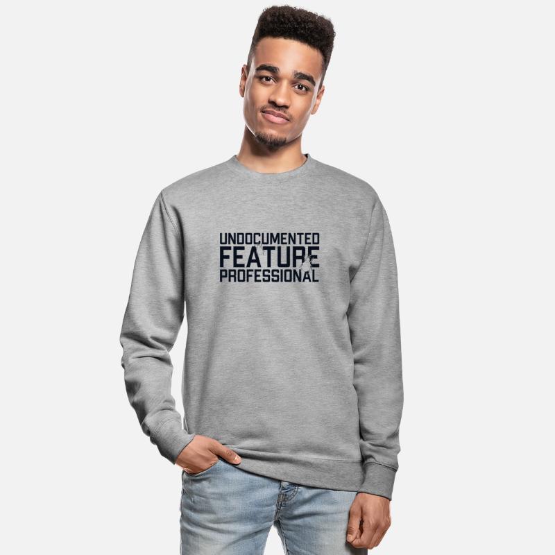 Unisex Pullover