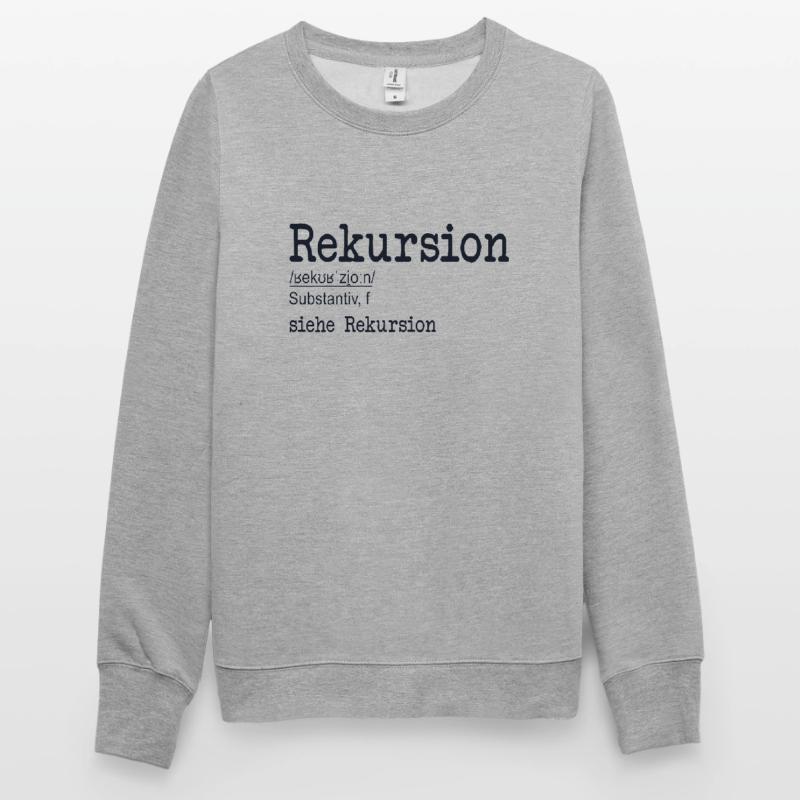 Unisex Pullover