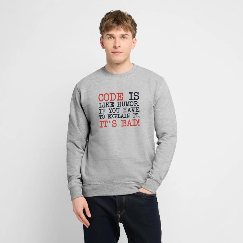 Unisex Pullover