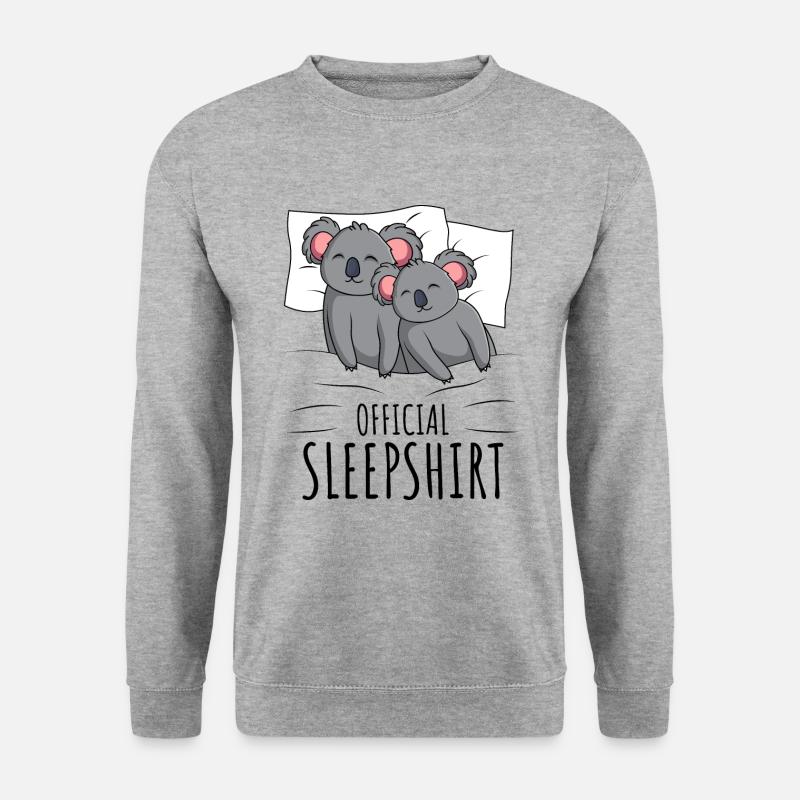 Koala - Unisex Sweatshirt - salt & pepper