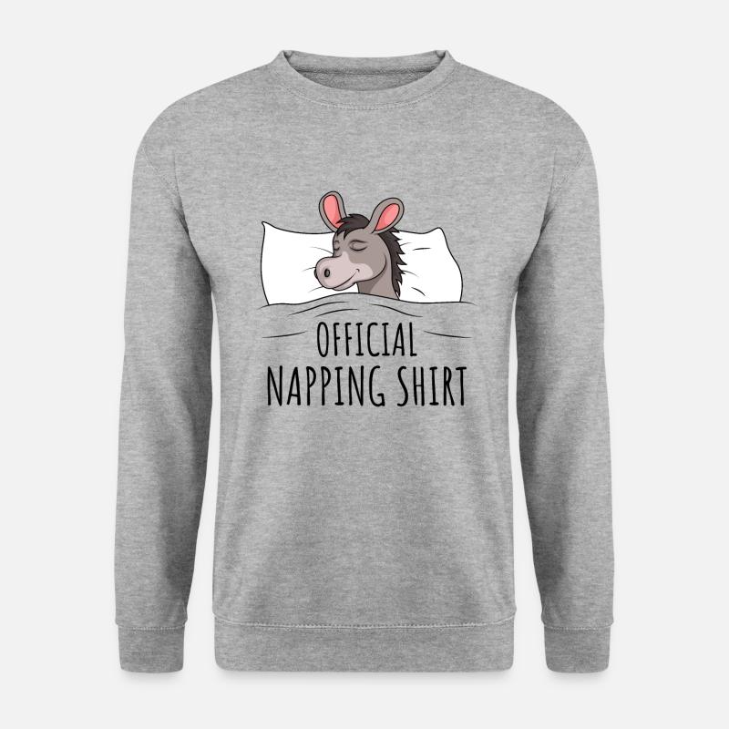 Donkey - Unisex Sweatshirt - salt & pepper