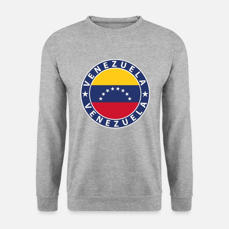 Venezuela - Unisex Sweatshirt - salt & pepper