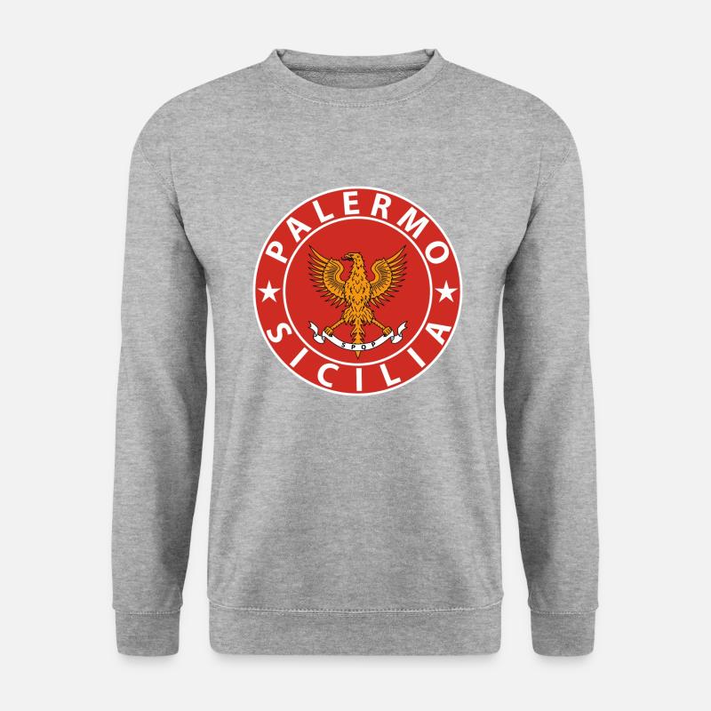 Palermo - Unisex Sweatshirt - salt & pepper