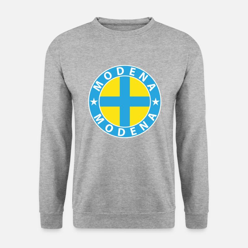 Modena - Unisex Sweatshirt - salt & pepper
