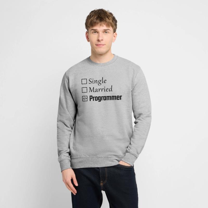 Unisex Pullover