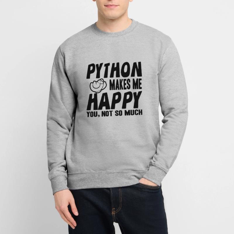 Python Unisex Pullover