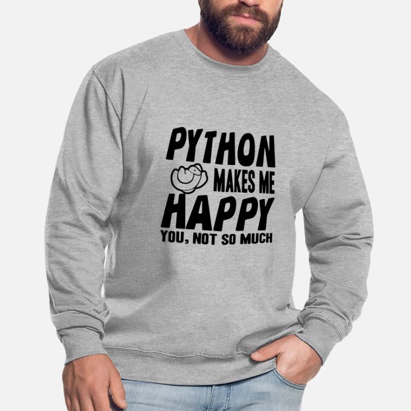 Python Unisex Pullover