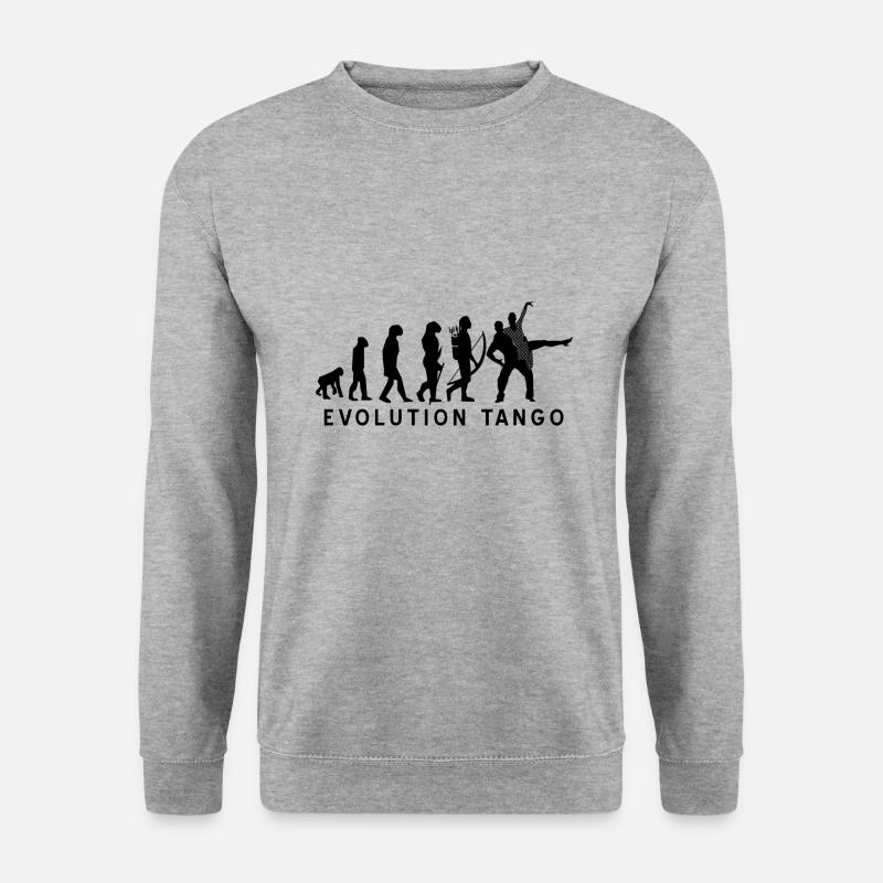 tango - Unisex Sweatshirt - salt & pepper