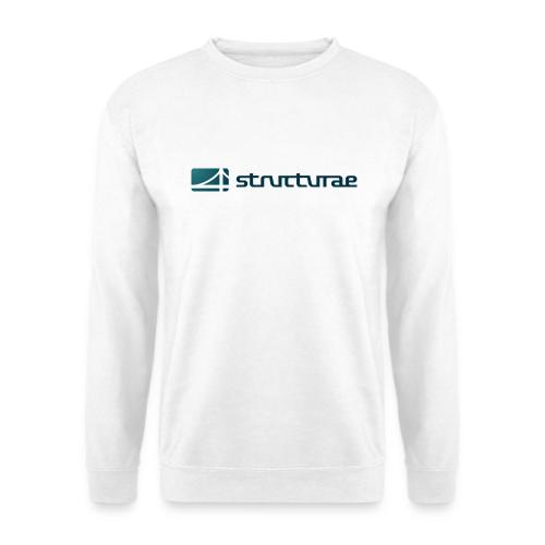 Structurae Logo (Green) - Unisex Pullover