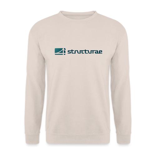Structurae Logo (Green) - Unisex Pullover