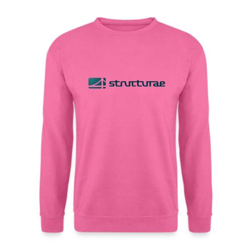 Structurae Logo (Green) - Unisex Pullover