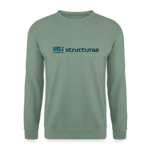 Structurae Logo (Green) - Unisex Pullover
