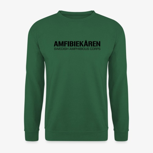 Amfibiekåren -Swedish Amphibious Corps - Unisextröja