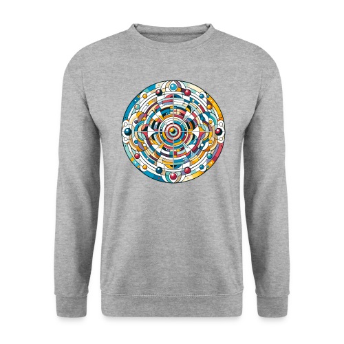 Kunterli - Colourful life cycle - Unisex Sweatshirt