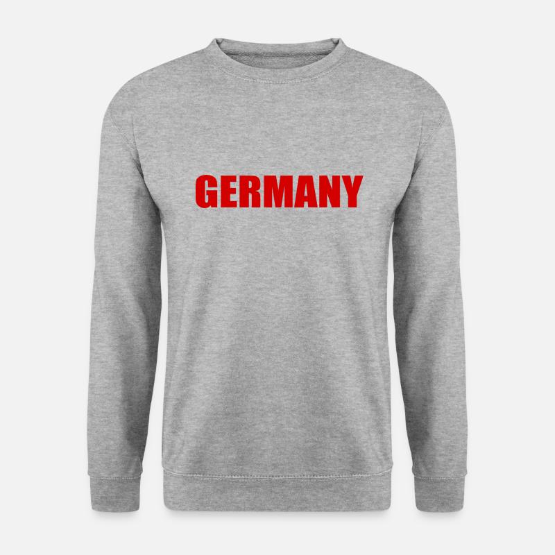 Germany - Unisex Sweatshirt - salt & pepper