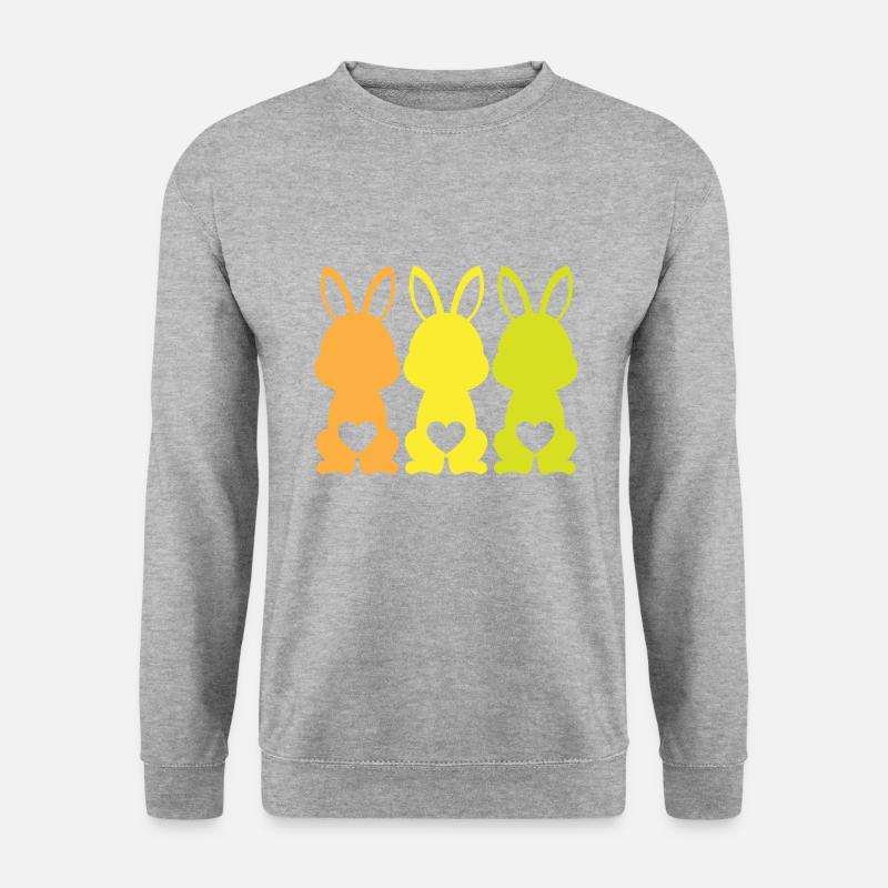 Easter - Unisex Sweatshirt - salt & pepper
