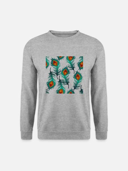 Bounce - Unisex Sweatshirt - salt & pepper