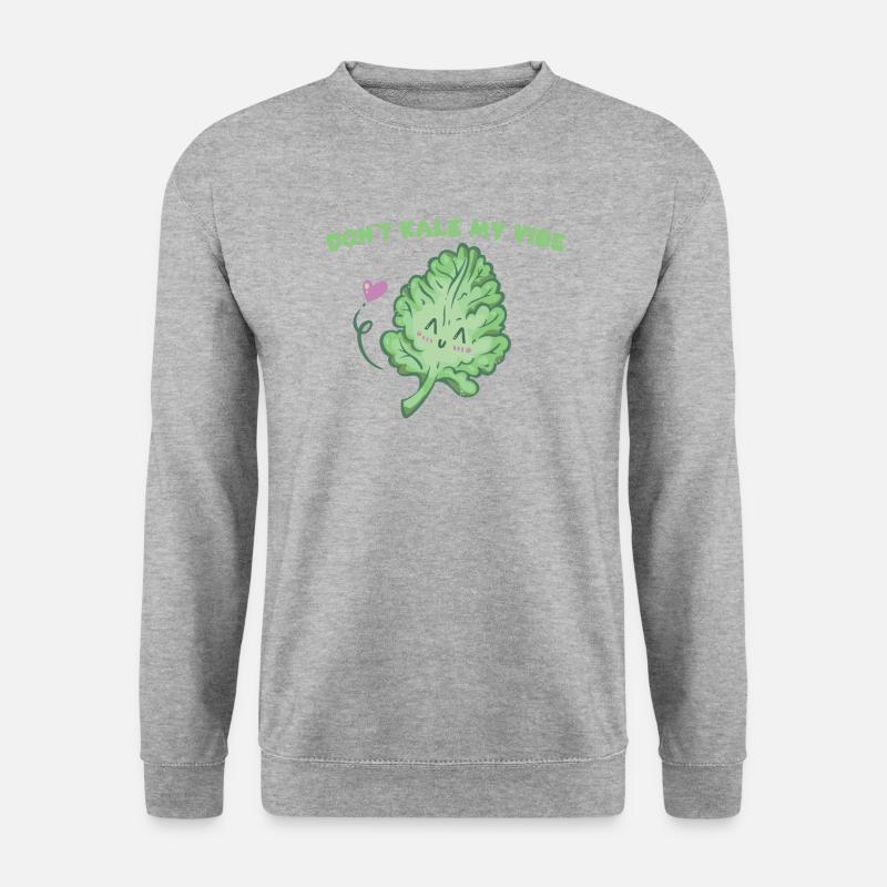 Kale - Unisex Sweatshirt - salt & pepper