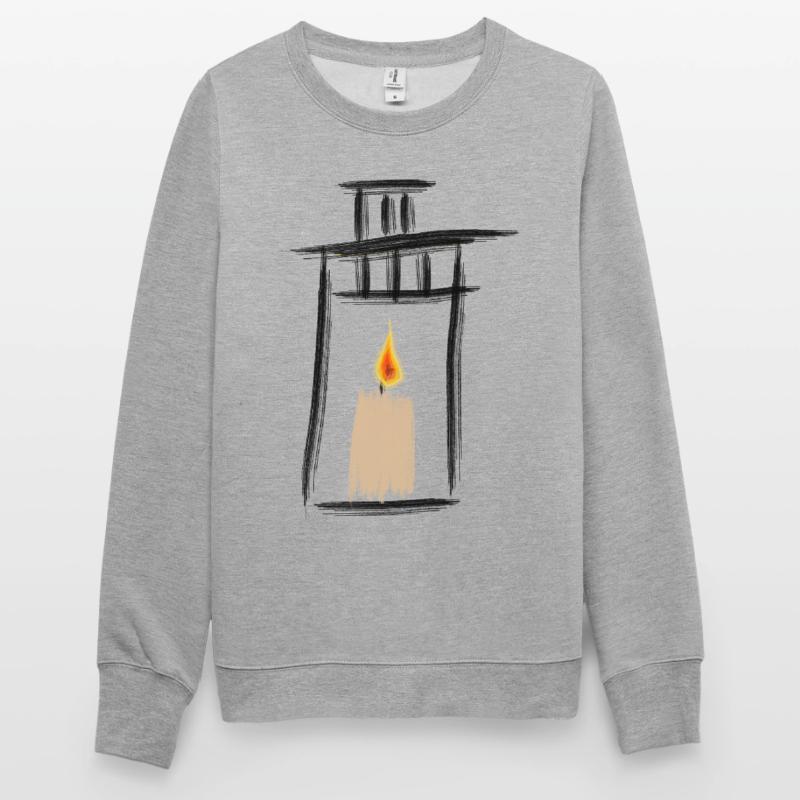 Laterne Unisex Pullover